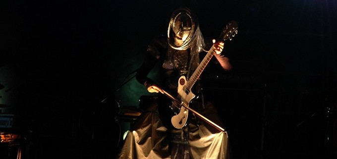 Blasted Mechanism - Noites ritual rock 2006 | mementōs