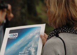 350 Por um futuro climático seguro | mementōs