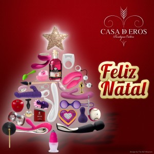 1312 Casa de Eros | Feliz Natal post