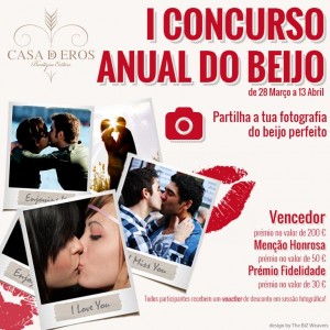 1402 Casa de Eros | I Concurso do Beijo post