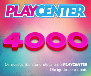 1409 Playcenter | 4000likes post