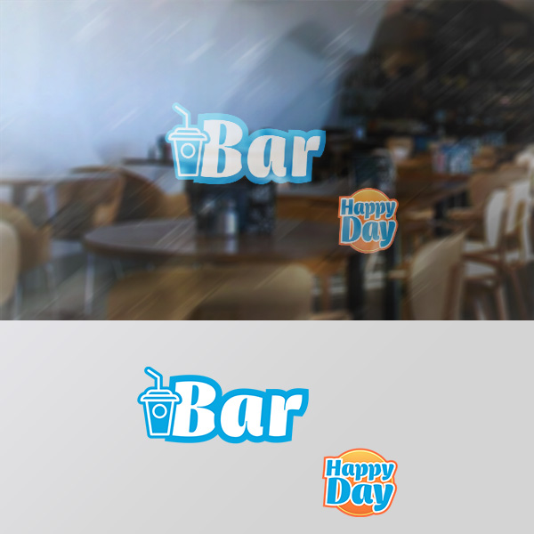 Identificação Visual do Bar