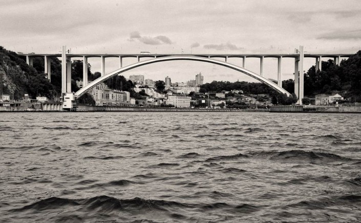 Porto - Ponte da Arrábida | mementōs