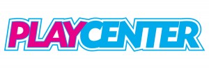 Playcenter logótipo principal